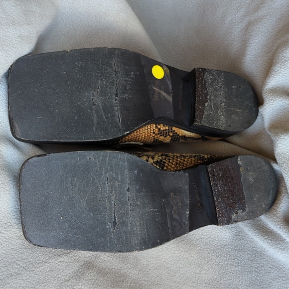 Martine Rose Python Women's Mules /Slides US10-10.5W /41 - Picture 4 of 7